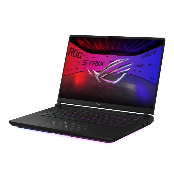 لپ تاپ ایسوس G635 سری ROG Strix SCAR 16 (2025) مدل G635LX-XS97